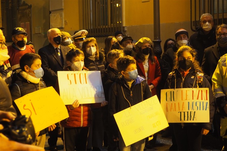 corteo nocera 6