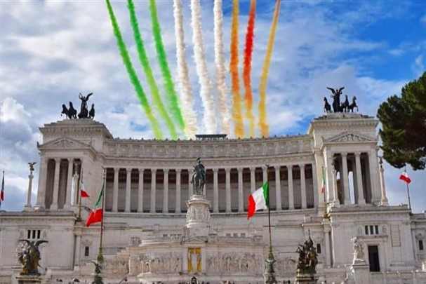 frecce tricolori