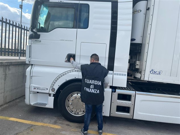 gdf camion