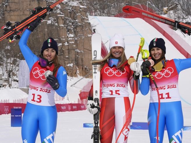 sofia goggia olimpiadi