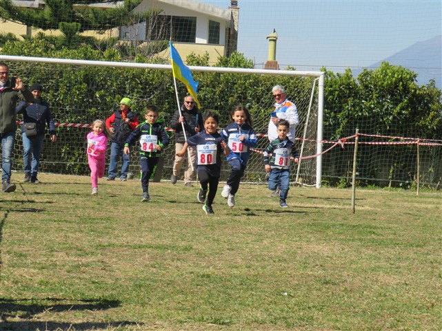 corsa campestre agrese