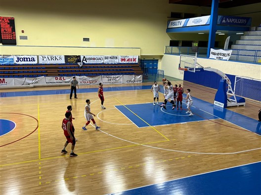 folgore basket nocera