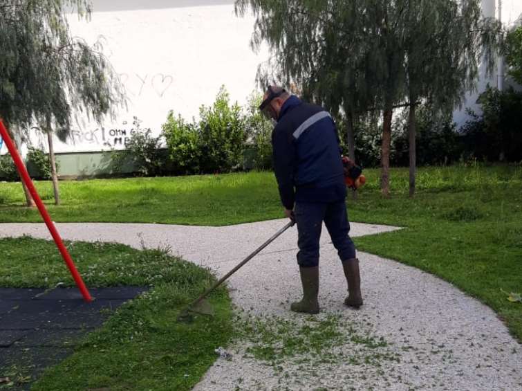 manutenzione verde pubblico