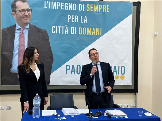 paolo de maio presentazione