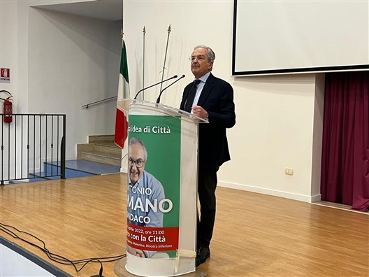 presentazione romano