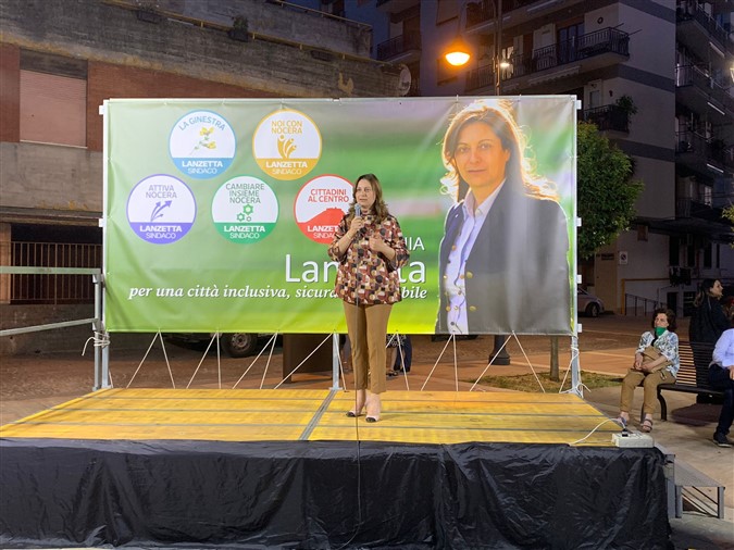 presentazione tonia lanzetta