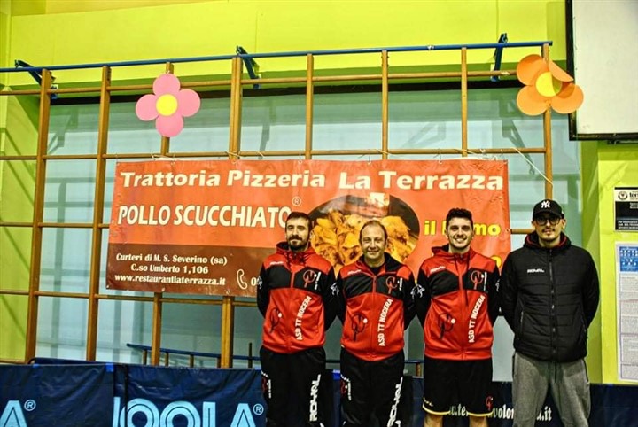 tennis tavolo nocera C1