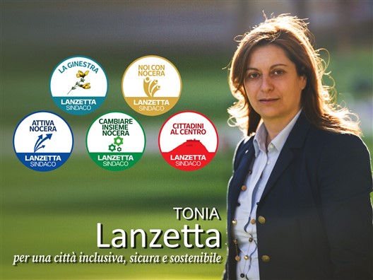 tonia lanzetta