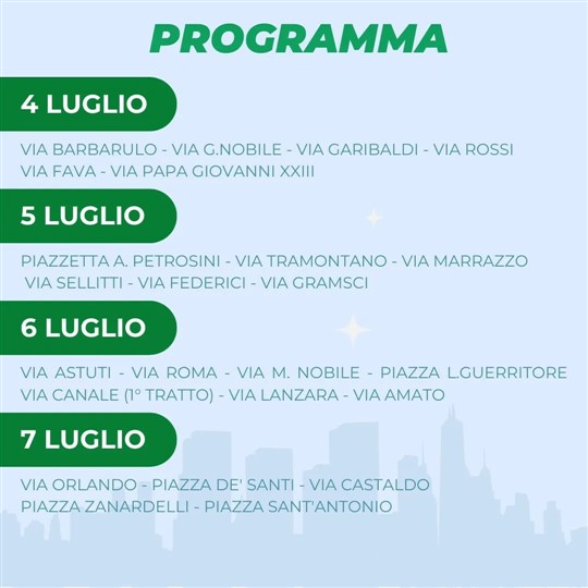 programma 1