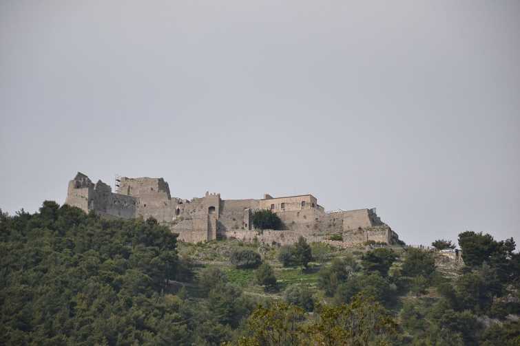 castello arechi