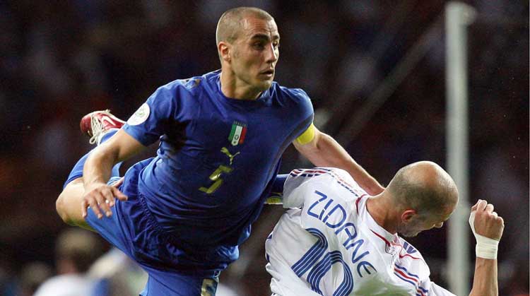 fabio cannavaro