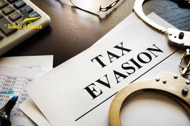 gdf tax evasion