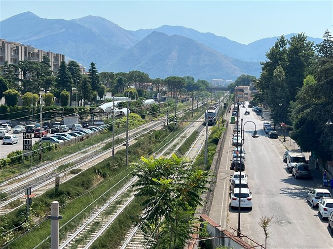 treno casolla