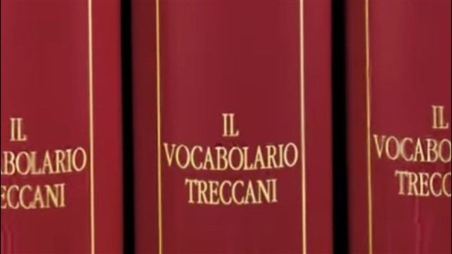 vocabolario treccani