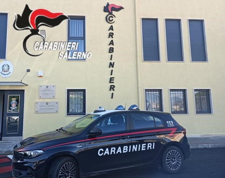 carabinieri nocera sup