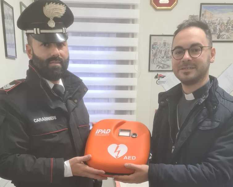 recupero defibrillatore