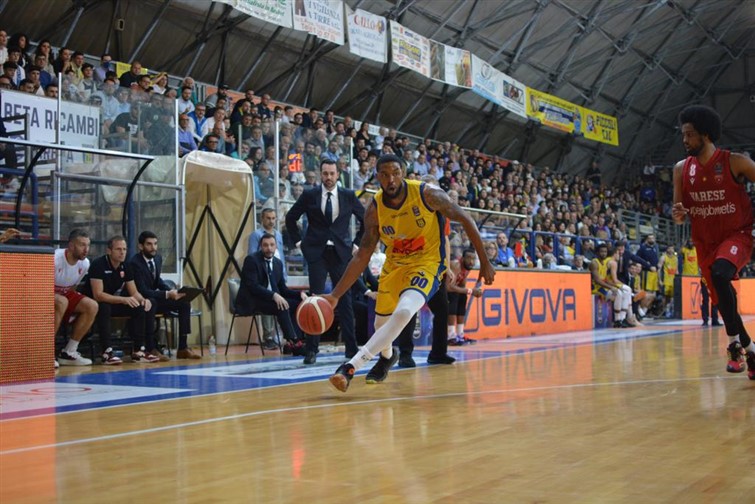 scafati basket varese