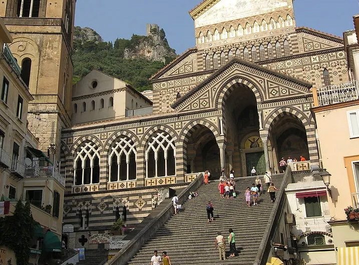 duomo amalfi