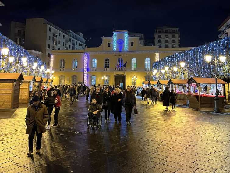 piazza natale 2022