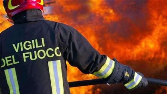 vigili del fuoco