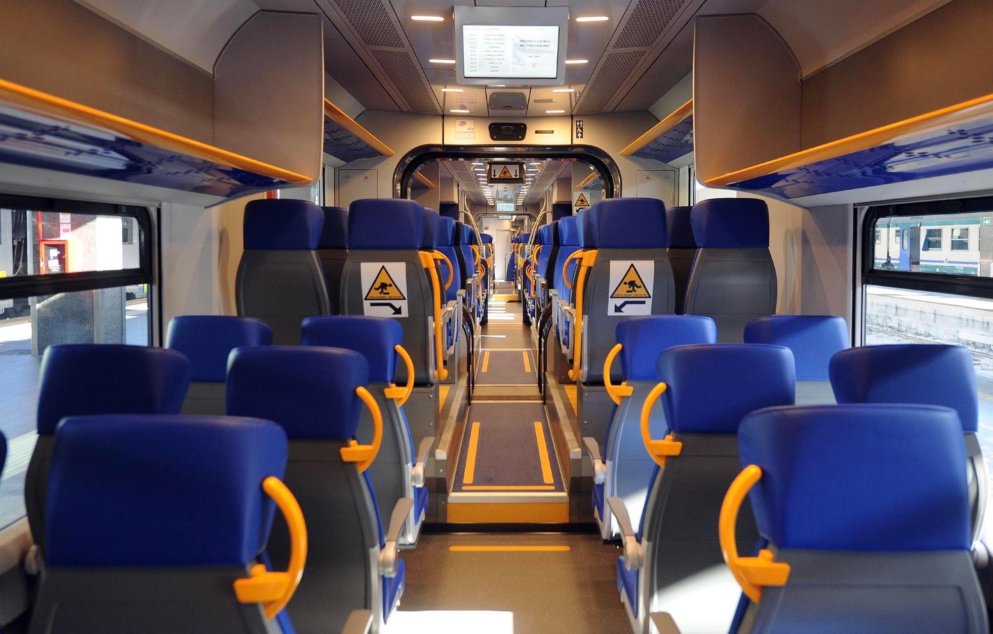 promo trenitalia campania