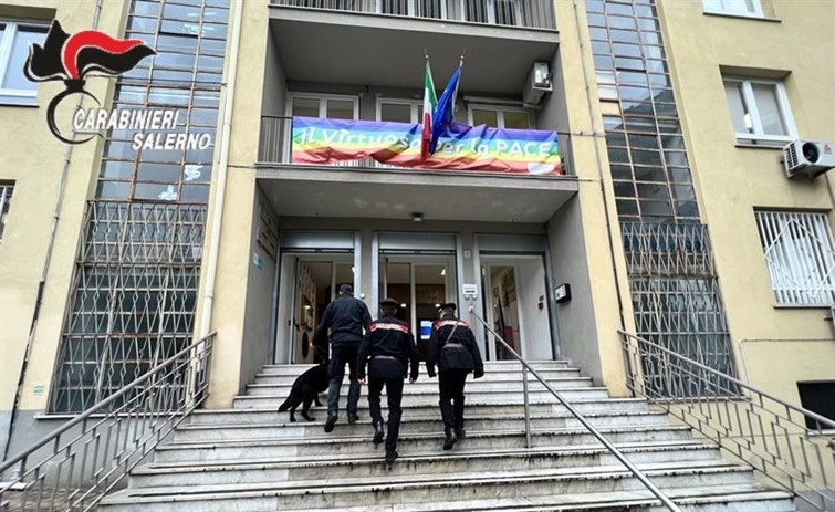 carabinieri cinofila