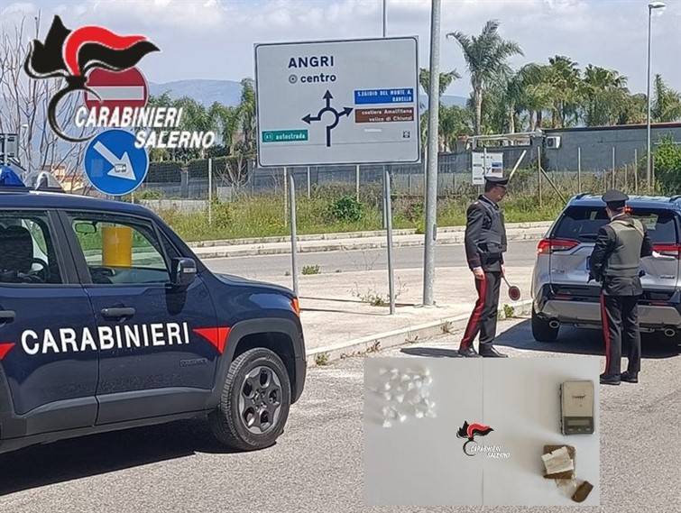 carabinieri angri