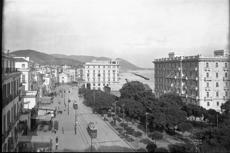 foto salerno vecchia