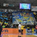 Basket, figuraccia Scafati: sconfitta contro Reggio Emilia e Nicola esonerato