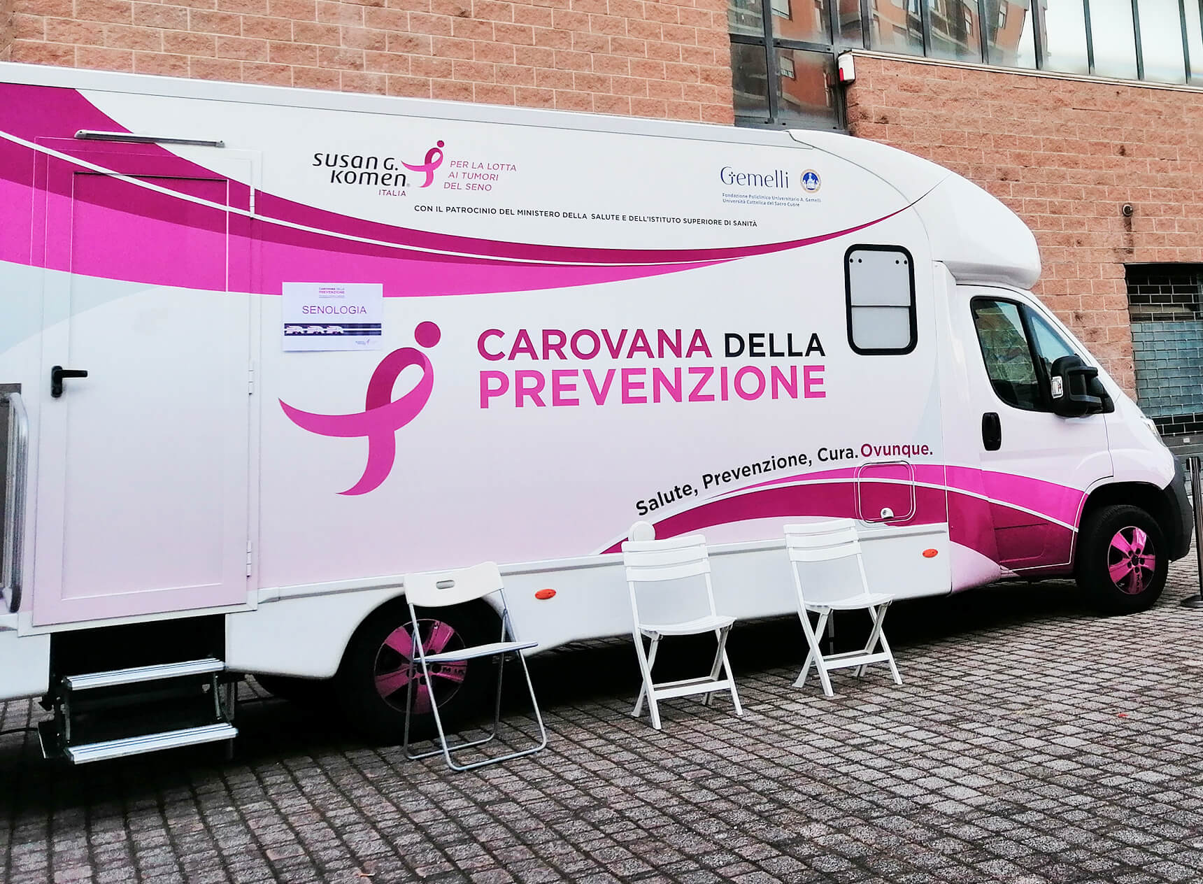 Carovanadellaprevenzione news