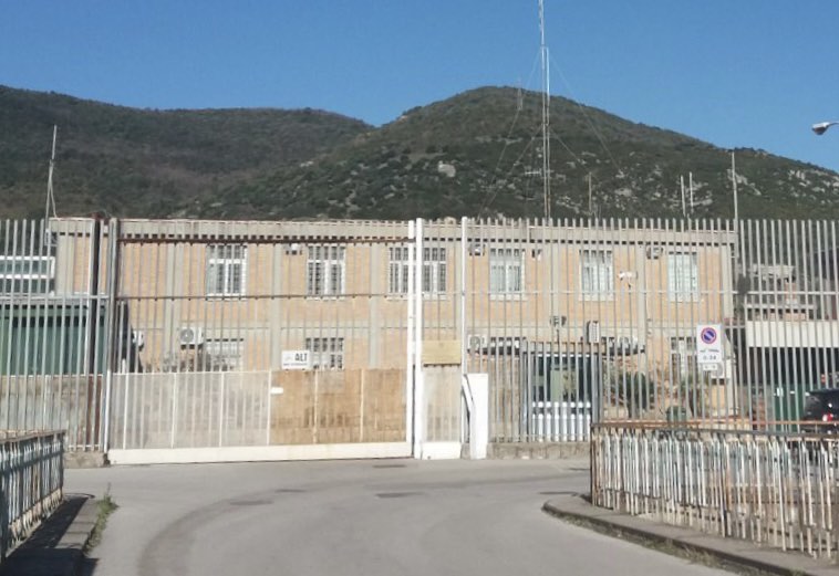 arresti carcere salerno droga