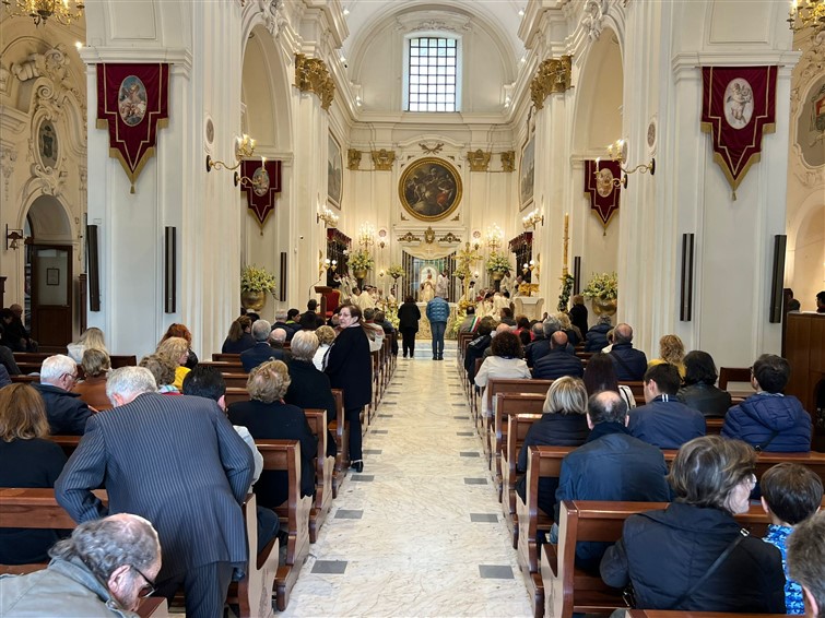 celebrazione san prisco 2023