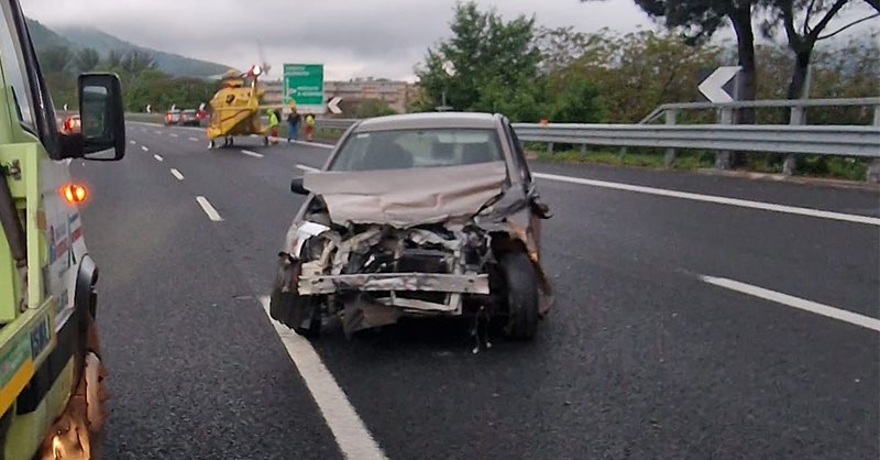 incidente a30 mercato san severino