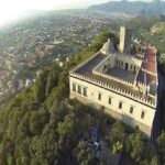 Nocera Inferiore, fondi per l’illuminazione del Castello del Parco Fienga