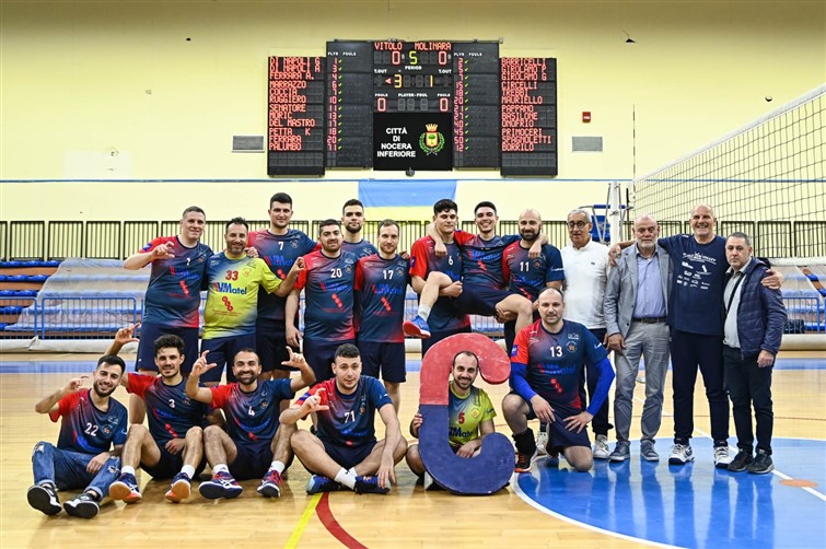 vitolo volley serie C