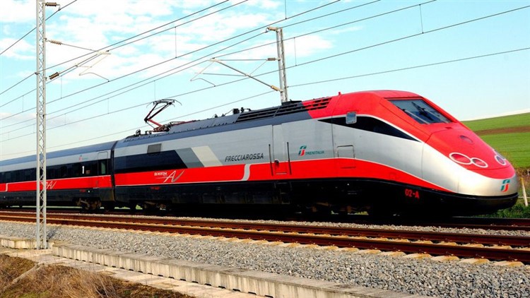 treno frecciarossa