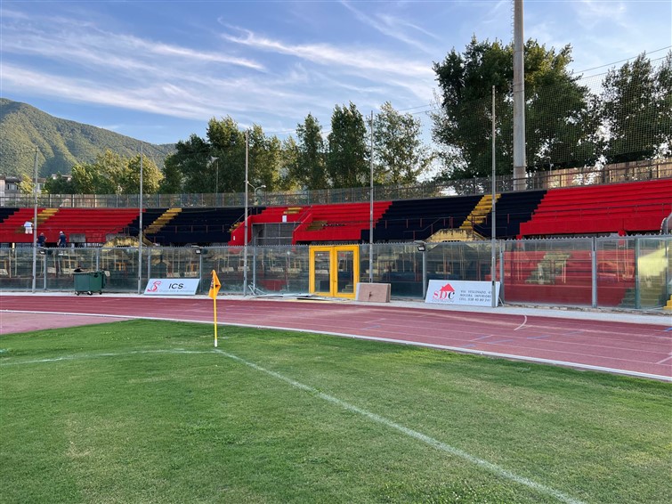 gradoni stadio