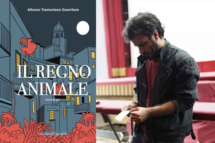 IL primo romanzo di Alfonso Tramontano Guerritore