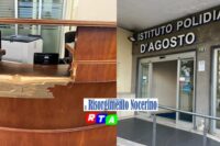 Furto da D’Agosto a Nocera, ad operare la “banda dei 4 minuti”