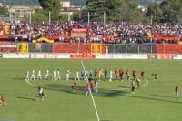 Nocerina e Casarano non si fanno male. Al San Francesco il big match finisce 0-0