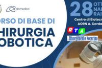 Chirurgia robotica e sistema Da Vinci: il 28 ottobre se ne parla a Napoli