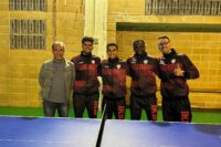 Tennis Tavolo Nocera, successo esterno in C1. Vincono anche le due squadre di D2