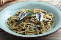 Una delizia che non puoi non provare nella tua vita: pasta con le sarde!