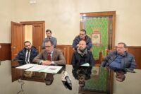 Nocera Inferiore, la conferenza stampa del sindaco De Maio sulla questione via Cucci