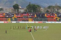 Nocerina-Nardò 2-0: i molossi tornano a vincere al San Francesco