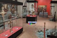 Nocera Inferiore, furto al museo diocesano San Prisco