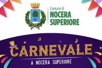 Nocera Superiore, rinviata per maltempo la sfilata dei carri di Carnevale di domani