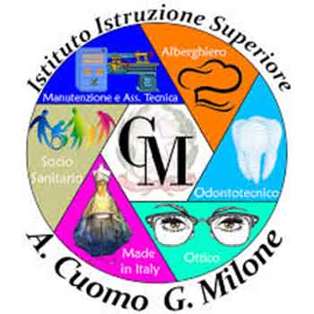 Il logo dell'Istituto Cuomo-Milone