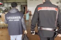 Controlli straordinari dei Carabinieri nell’Agro Nocerino-Sarnese